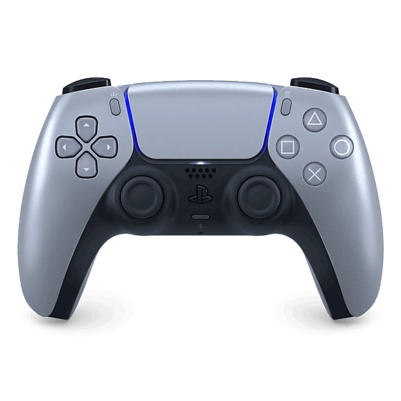 Sony DualSense Black  White Bluetooth/USB Gamepad