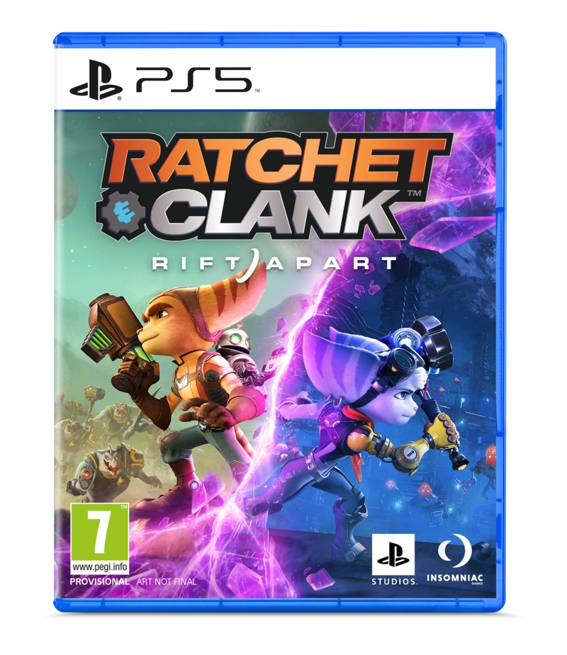 Sony Ratchet Clank: Rift Apart Standard