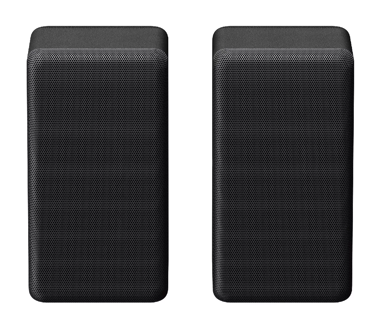 Sony SA-RS3S Full range Black Wireless