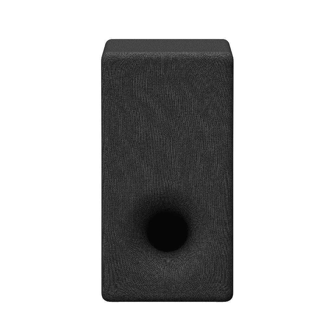 Sony SA-SW3 Compact Subwoofer Black Active