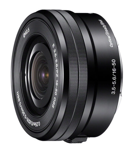 Sony SELP1650 SELP1650 4905524898842