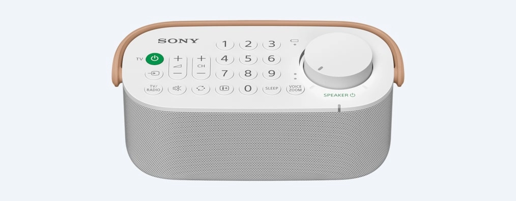 Sony SRS-LSR200 portable/party speaker White SRSLSR200