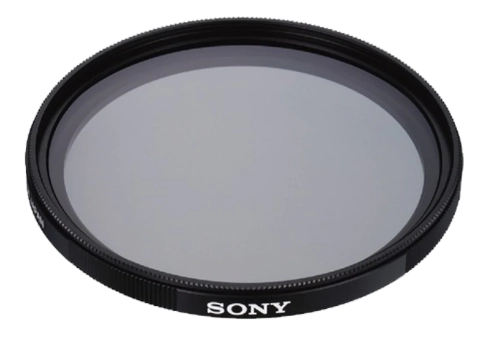 Sony VF-55CPAM2 camera lens filter Circular