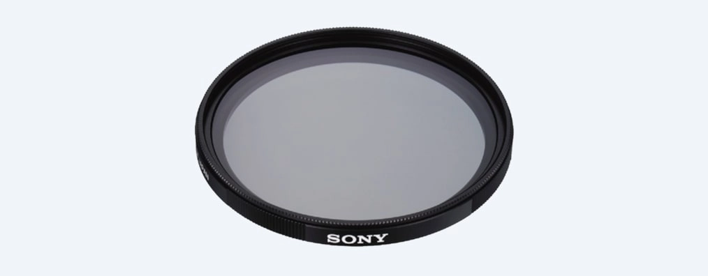 Sony VF-67CPAM2 Circular polarising camera filter