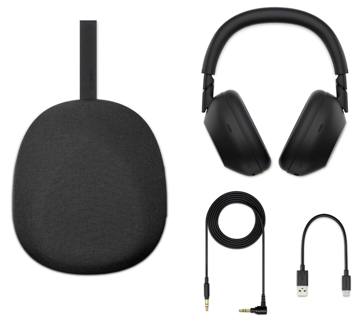 Sony WH-1000XM6 Headset Wired Wireless Head-band