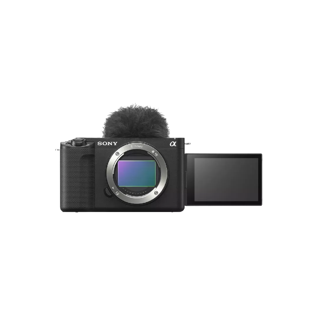Sony ZV-E1 MILC Body 12,1 MP Exmor R CMOS 4240 x 2832 pikseļi Melns