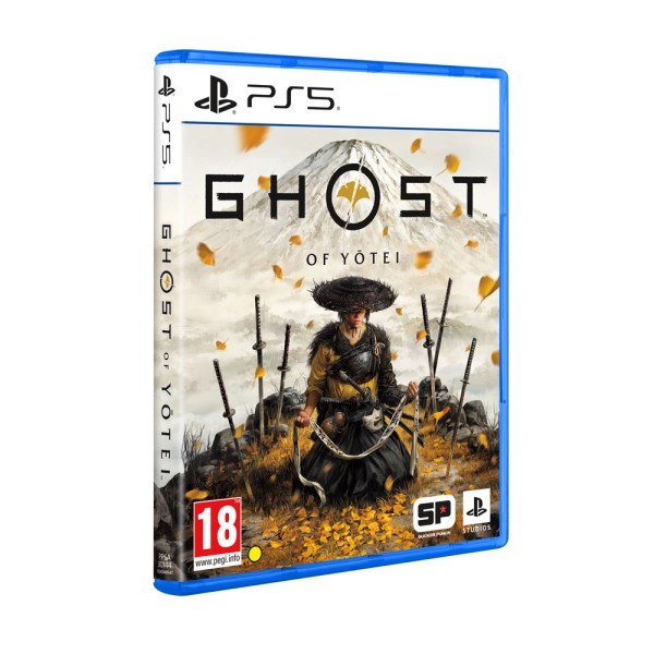 Ghost of Yotei (UK/AR) 0711719020318