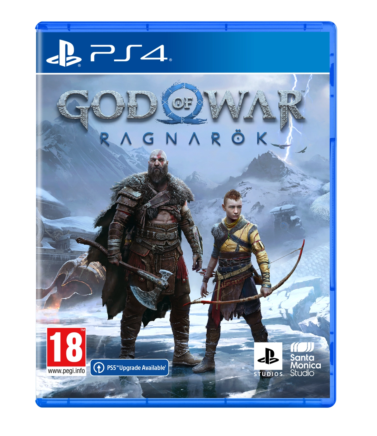 God of War Ragnarök 0711719407492 1205815