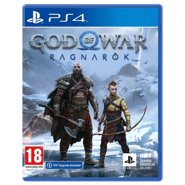 God of War Ragnarök ( UK/Arabic