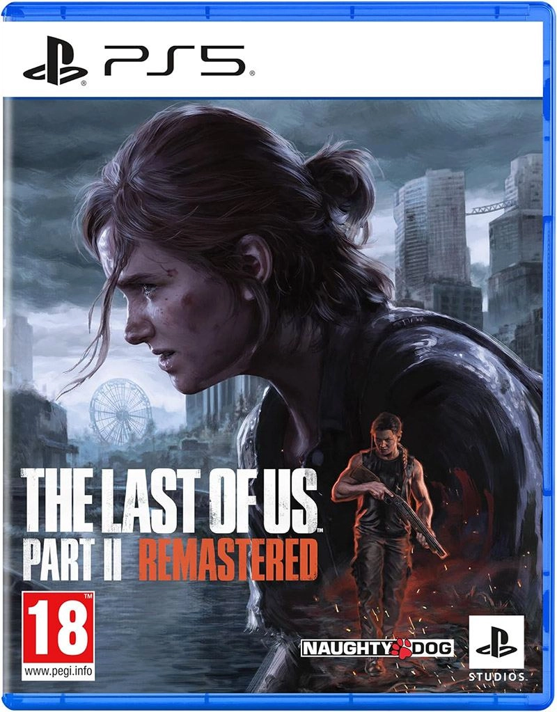 The Last of Us Part II