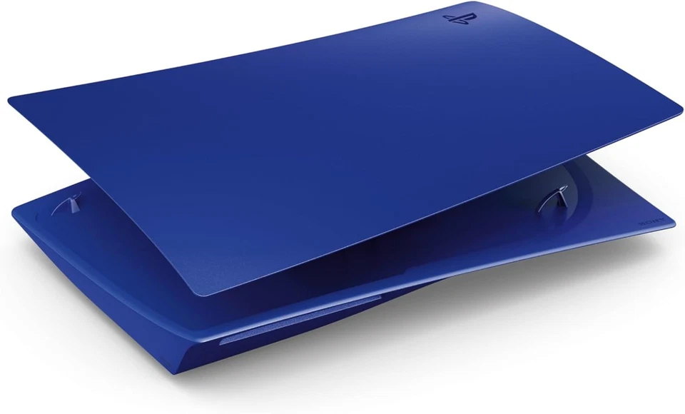 PS5 Console Cover Cobalt Blue 0711719577812