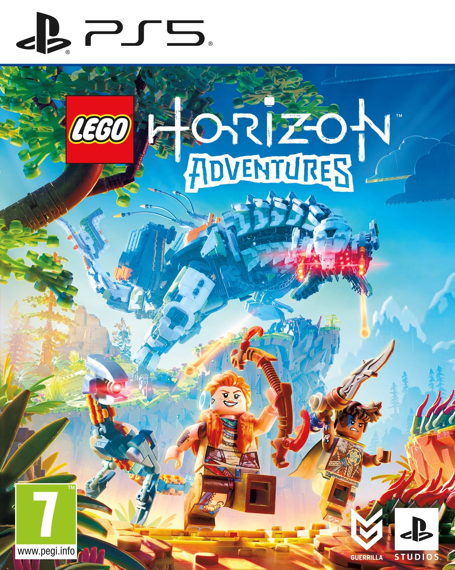 LEGO Horizon Adventures (PS5) 0711719584681 1000043922
