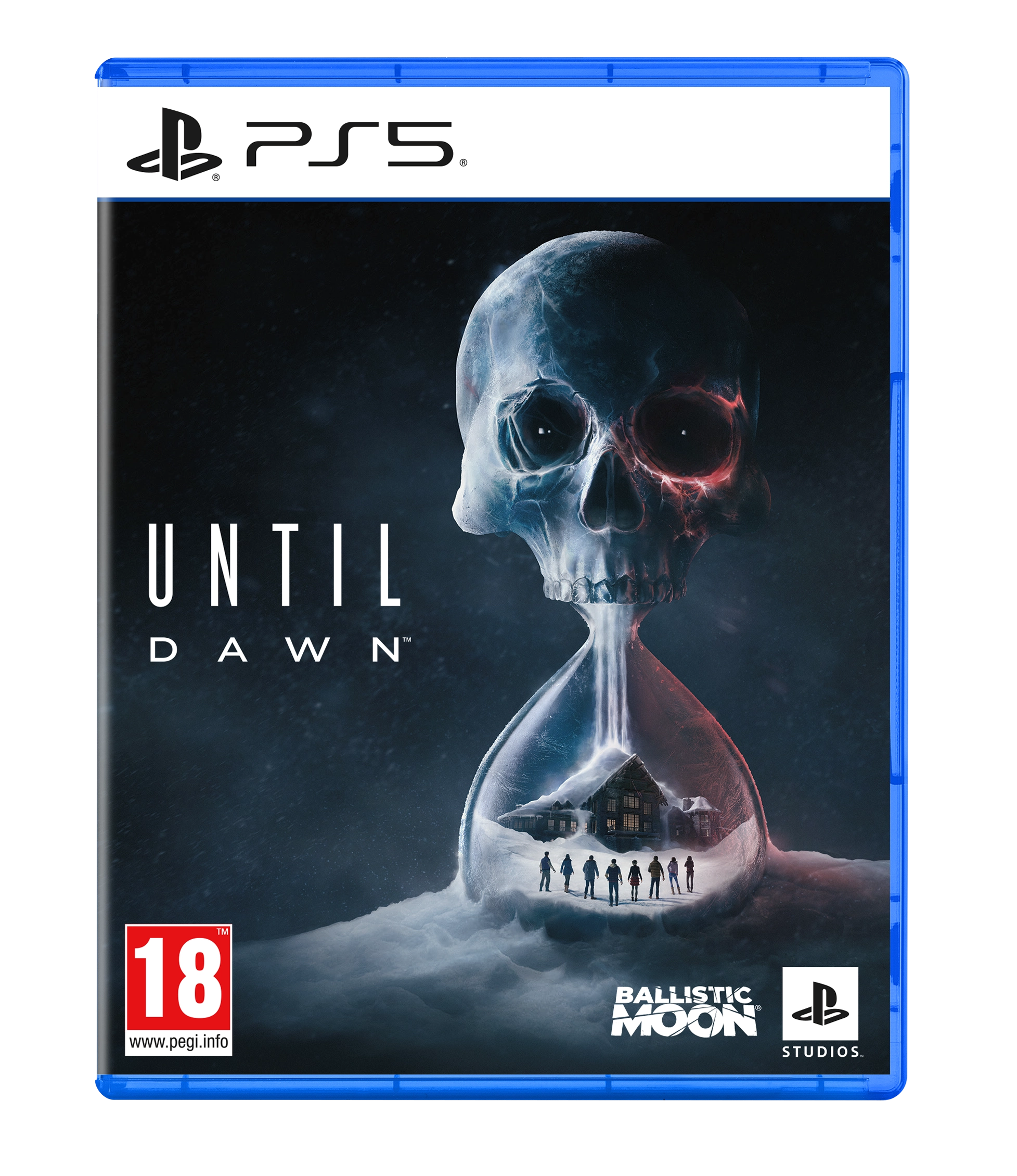 Until Dawn (UK/AR) 0711719589129