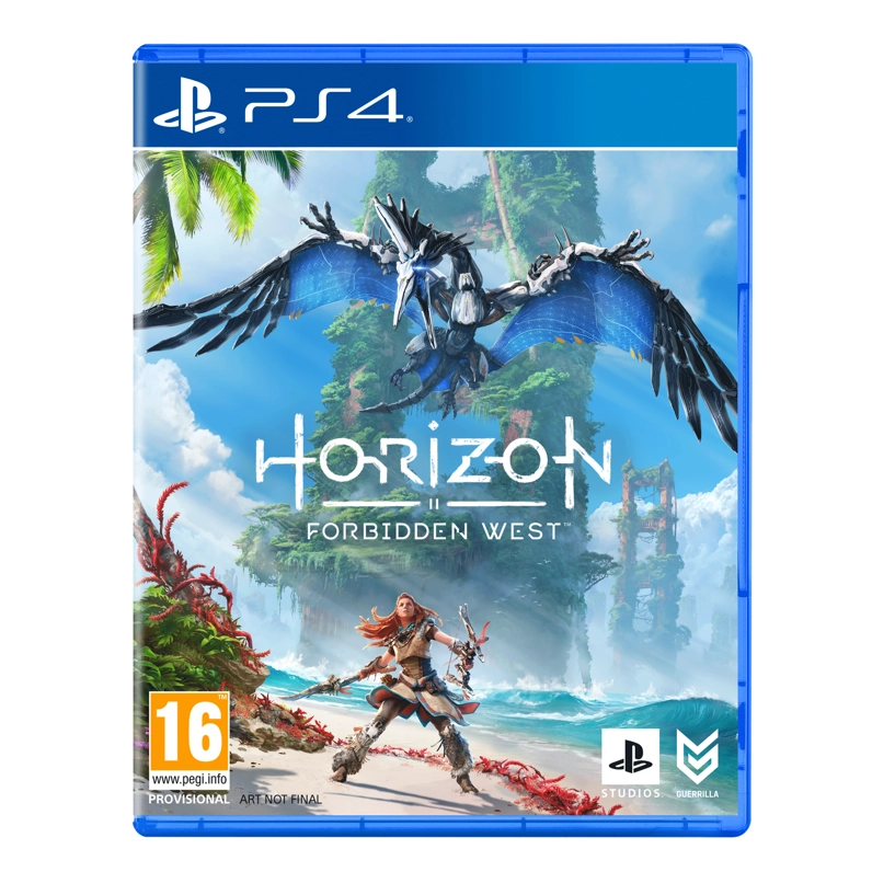 Sony Interactive Entertainment Horizon : Forbidden