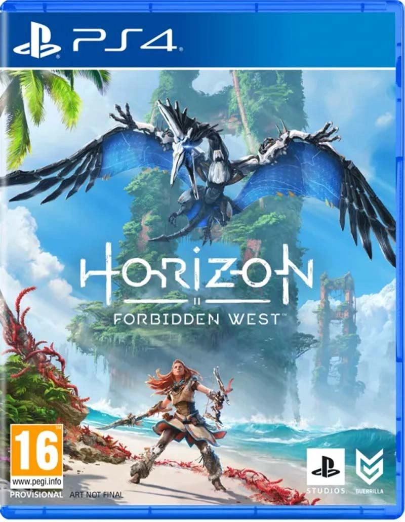 Sony Interactive Entertainment Horizon: Forbidden West