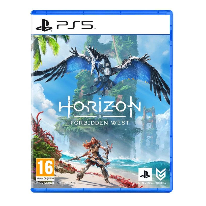 Sony Interactive Entertainment Horizon: Forbidden West
