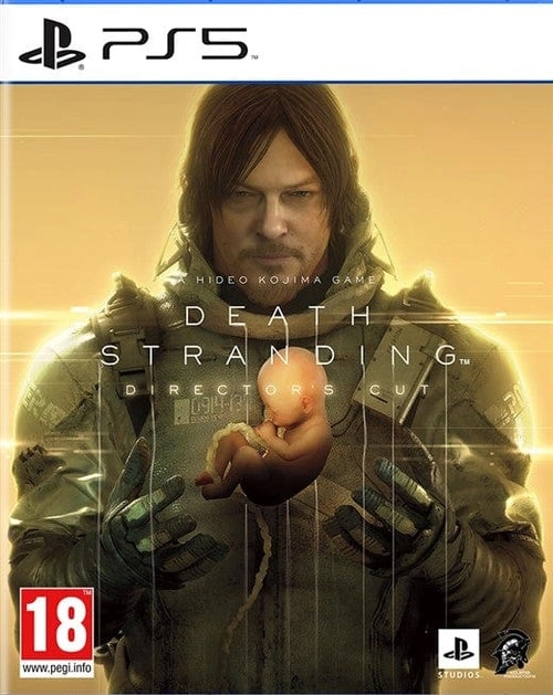 Sony Interactive Entertainment Death Stranding Director`s