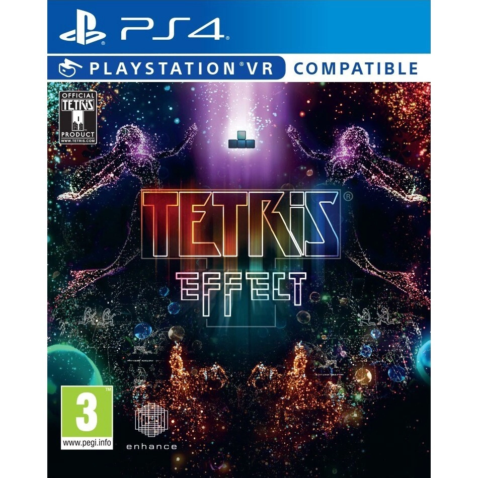 Tetris Effect (PSVR) 0711719784012 1251986