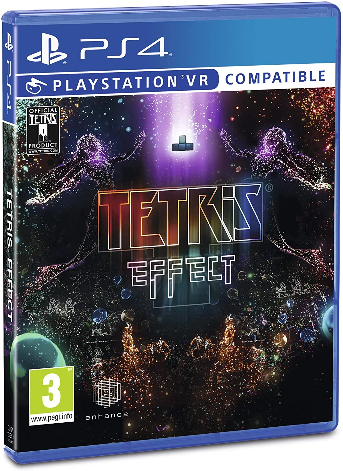 Tetris Effect (PSVR) 0711719784319 1169441