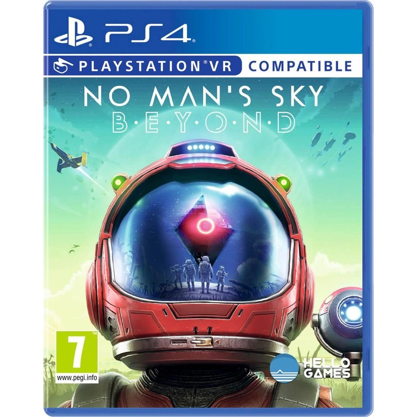 No Man````s Sky: Beyond (PSVR) (UK/Arab)