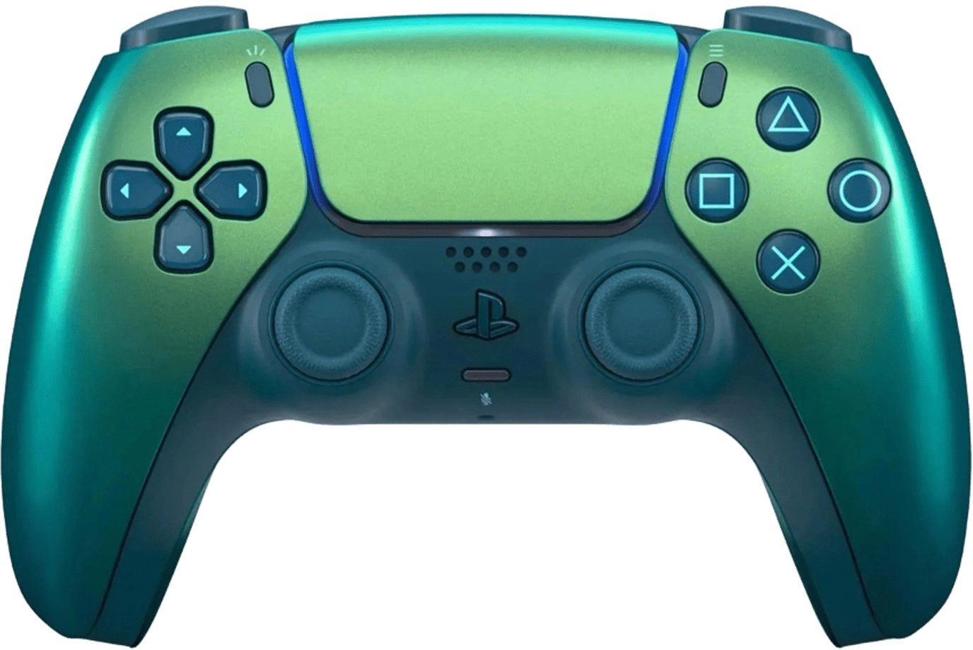 Sony DualSense Chroma Teal V3 0711719023913