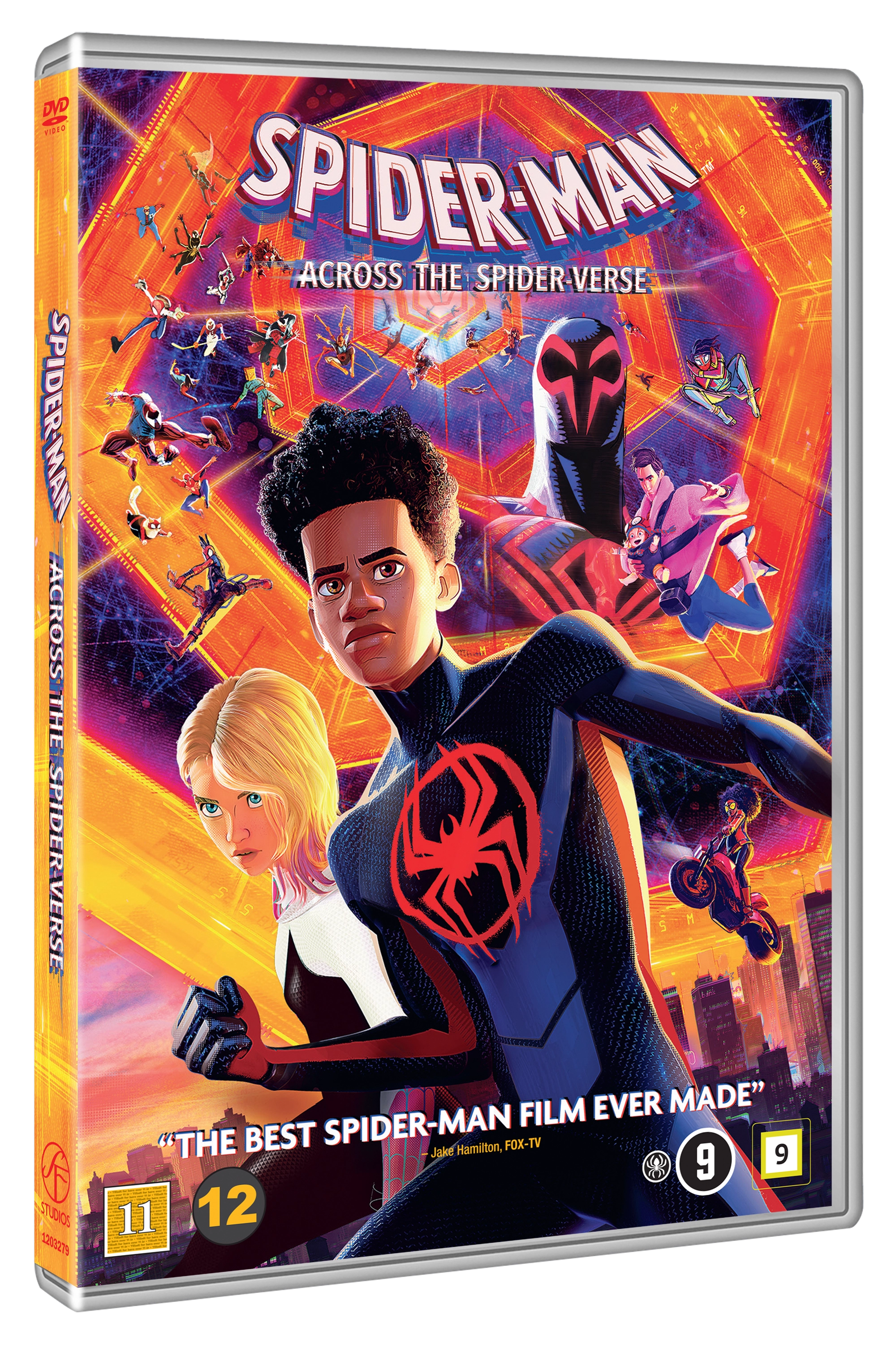Spider-Man: Across the Spider-Verse 1203279 7333018027701