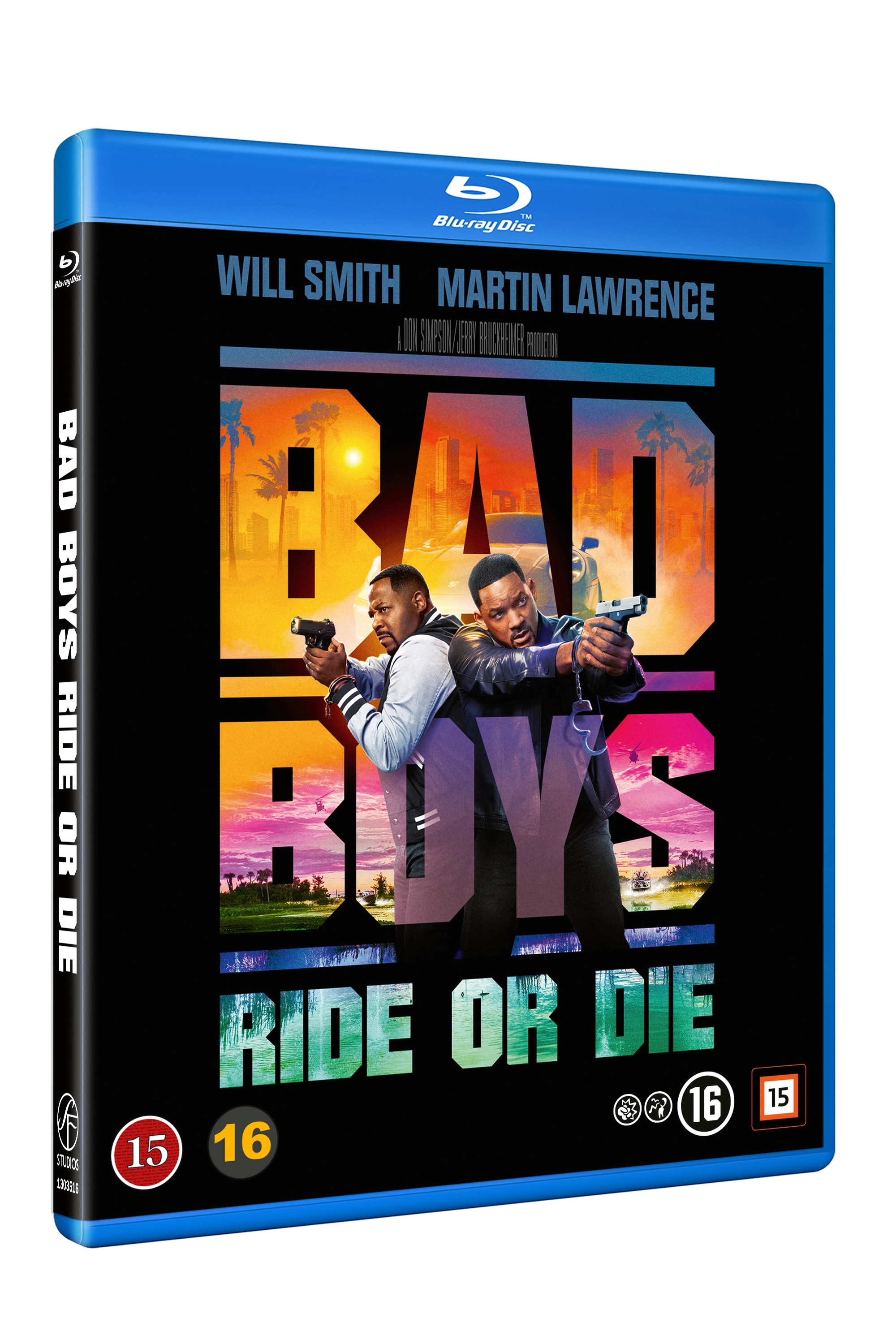 BAD BOYS RIDE OR DIE 1260438