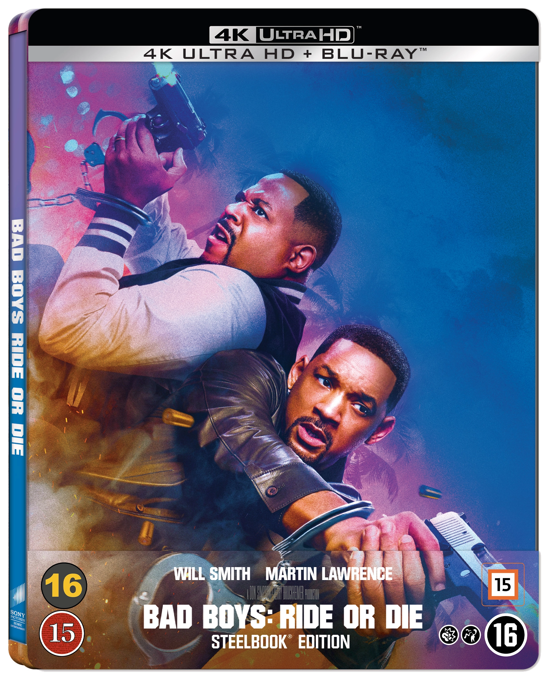 BAD BOYS RIDE OR DIE 1260440