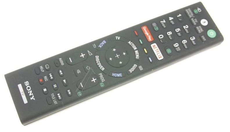 Pilot RTV Sony Remote Commander (RMF-TX200)