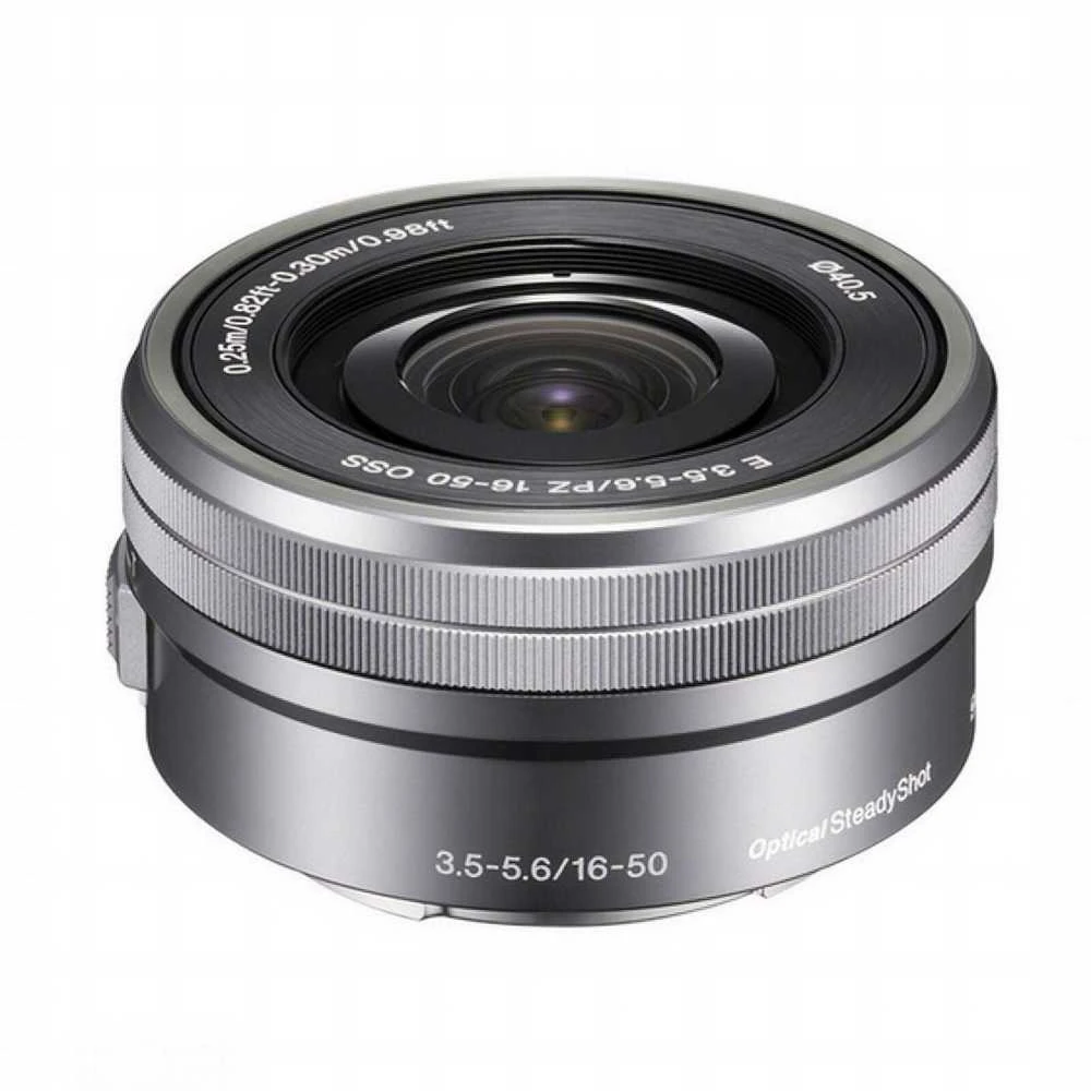 Sony E PZ 16-50mm F3.5-5