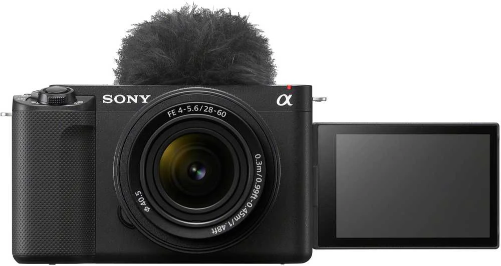 Sony ZV-E1 + 28-60mm (Black) 0027242925762