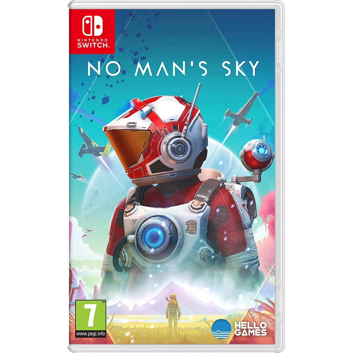 No Man````s Sky 3391892023534