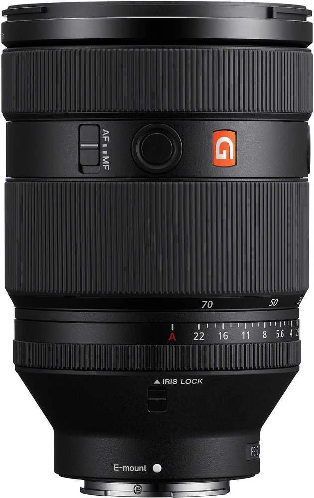 Objektyvas Sony FE 28-70mm F2 GM