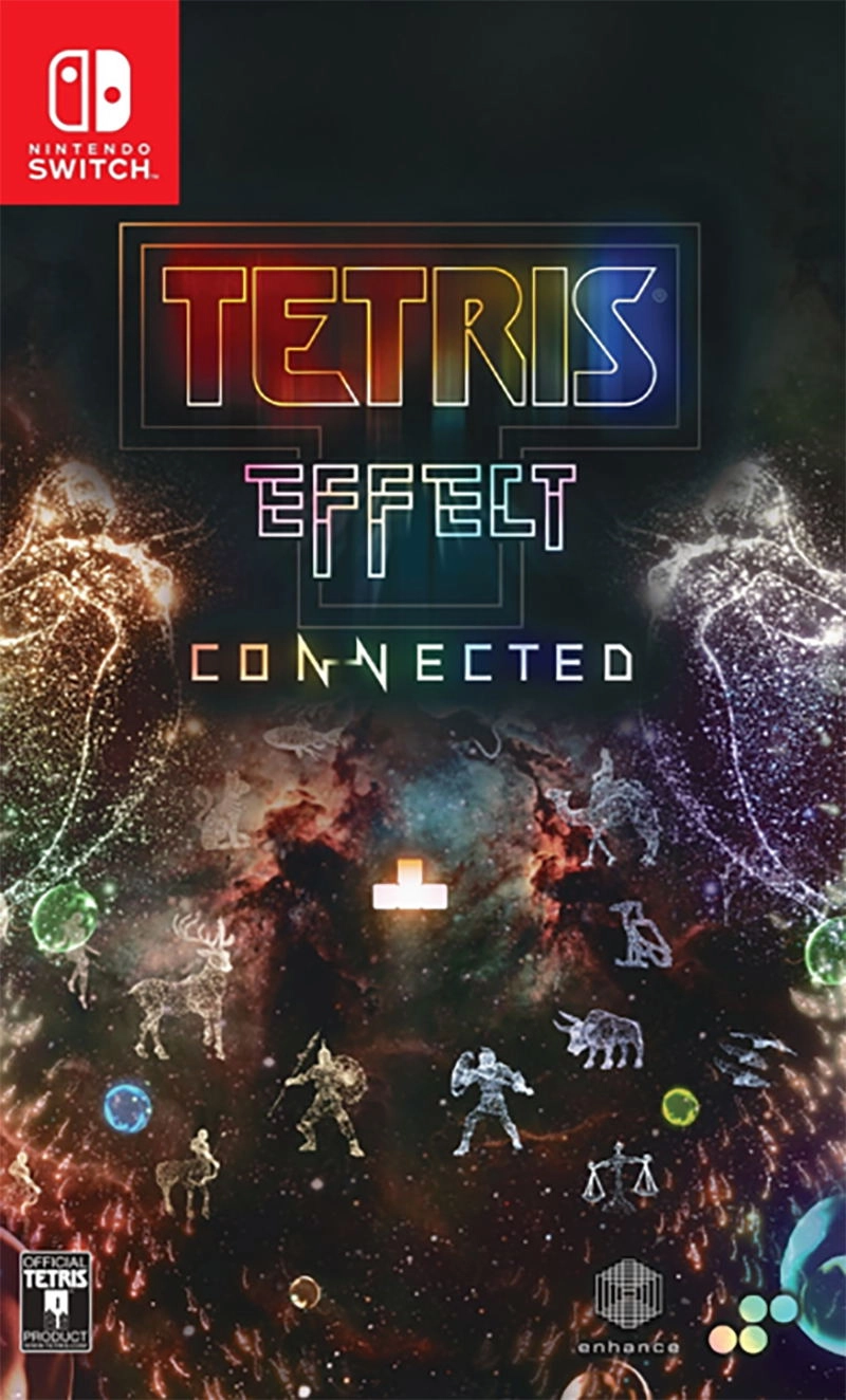 Tetris Effect: Connected (Import) 1266437 4570101050267