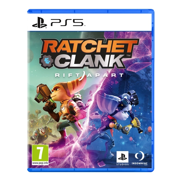 Ratchet  Clank: Rift Apart 9826699 0711719826699