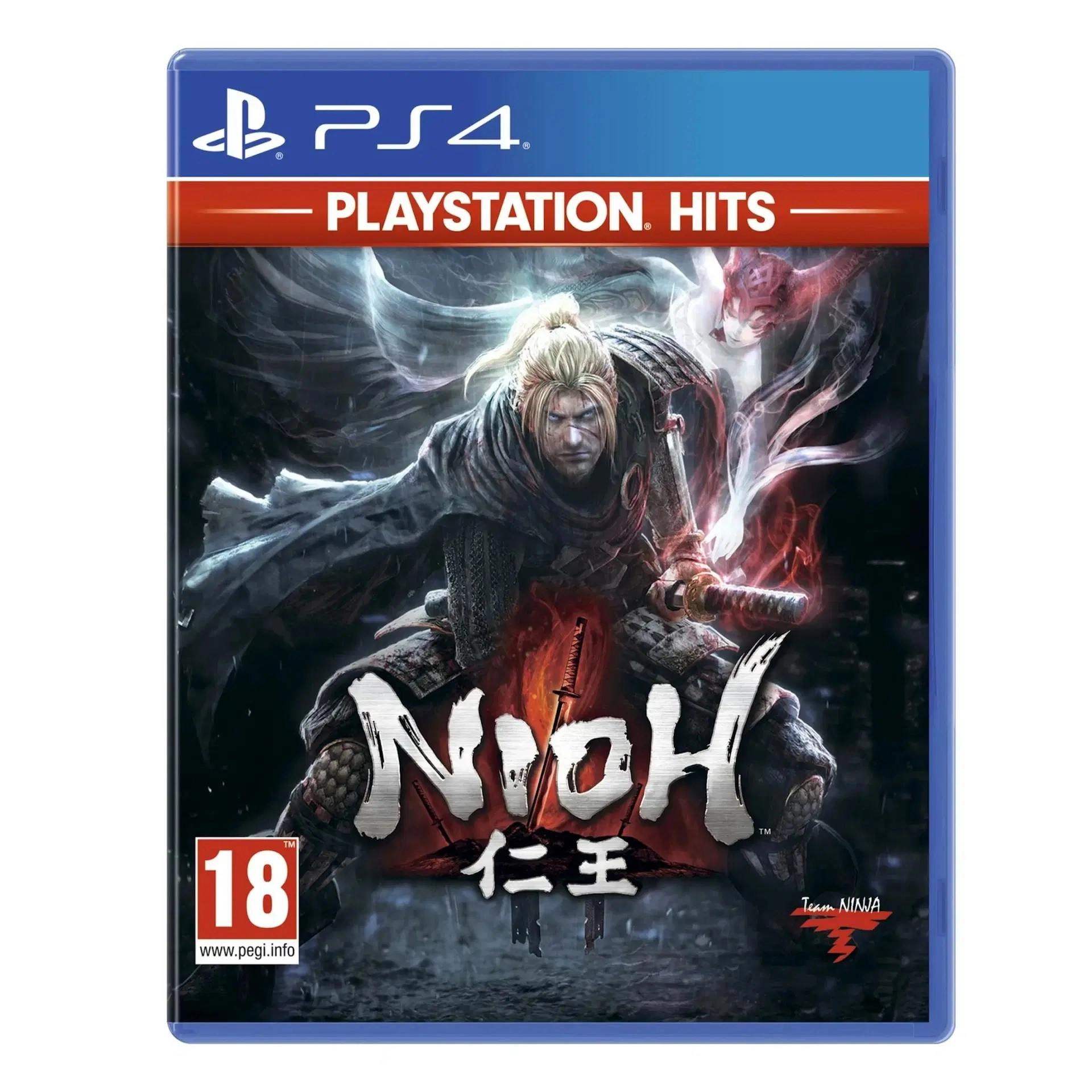 Sony Interactive Entertainment Nioh Standard PlayStation
