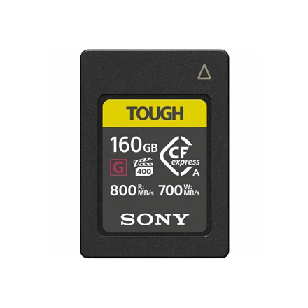 Sony  CEA-G serija  CF-express A tipo