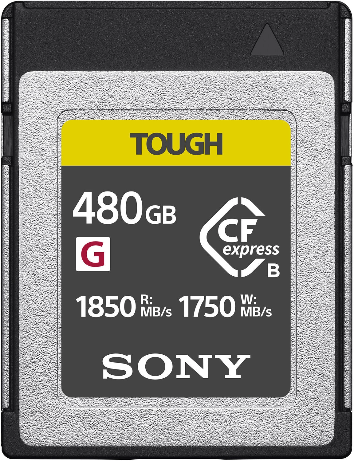 Sony memory card CFexpress Type B
