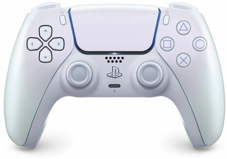 Sony DualSense Pearl Bluetooth/USB PlayStation 5