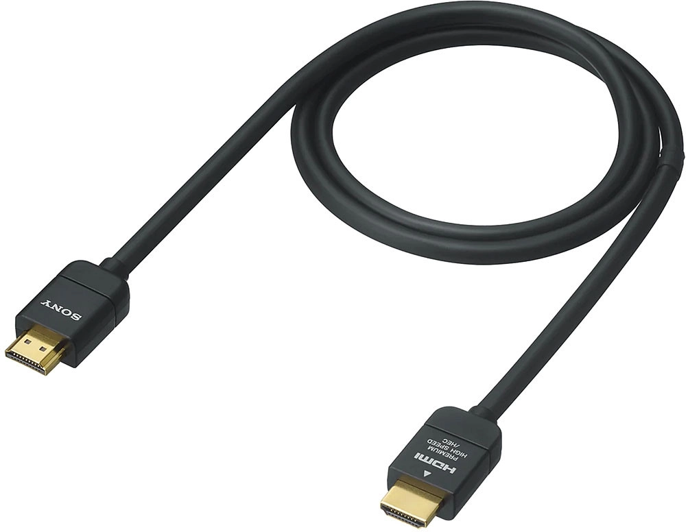 Sony cable HDMI Premium DLC-HX10 1m