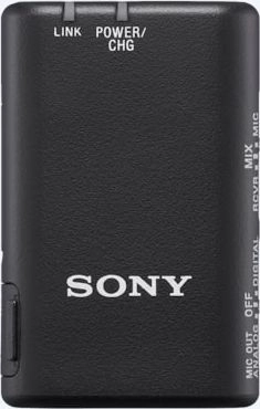 Sony ECM-W2BT Microphone ( ECMW2BT ECMW2BT