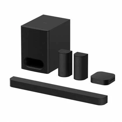 Sony HTS60 BRAVIA Theatre System 6