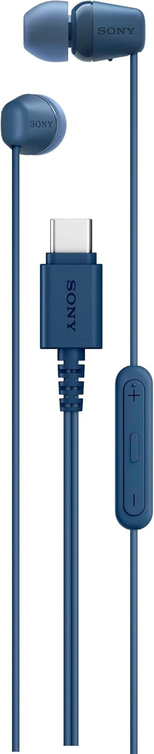 Sony IEREX15C USB-C Blue IEREX15CL.CE7