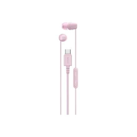 Sony IER-EX15C  USB-C  pink - In-ear