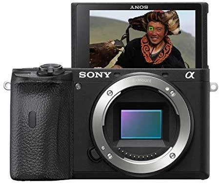 Sony A6600 ILCE6600B.CEC 4548736108479