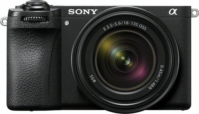 Sony Camera Digital Alpha 6700 Kit