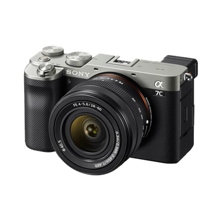 Sony α 7C Compact camera 24