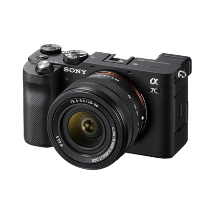 Sony α 7C MILC 24.2