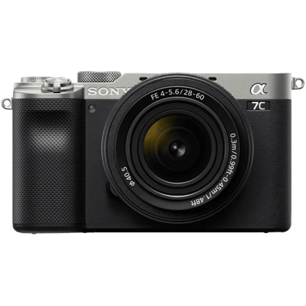 Sony α 7C MILC 24.2