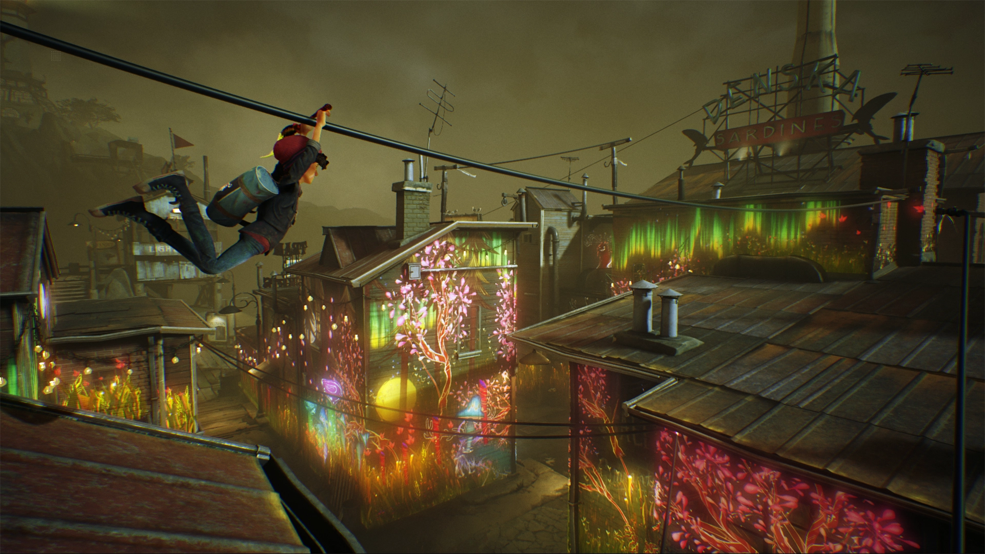 Sony Interactive Entertainment Concrete Genie PlayStation